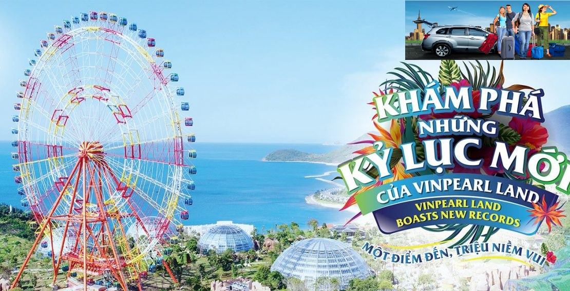 Thuê xe từ Đà Nẵng đi Vinpearl Land Nam Hội An - SongNguyen travel nhà xe du lịch hàng đầu Đà Nẵng, chuyên xe đưa đón Đà Nẵng đi Hội An, Bà Nà, Tour Cù Lao Chàm giá rẻ - Giá vé Vinpearl land nam Hội An