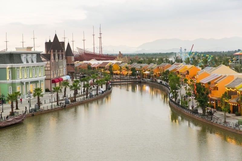 giá vé vinpearl hội an 2019