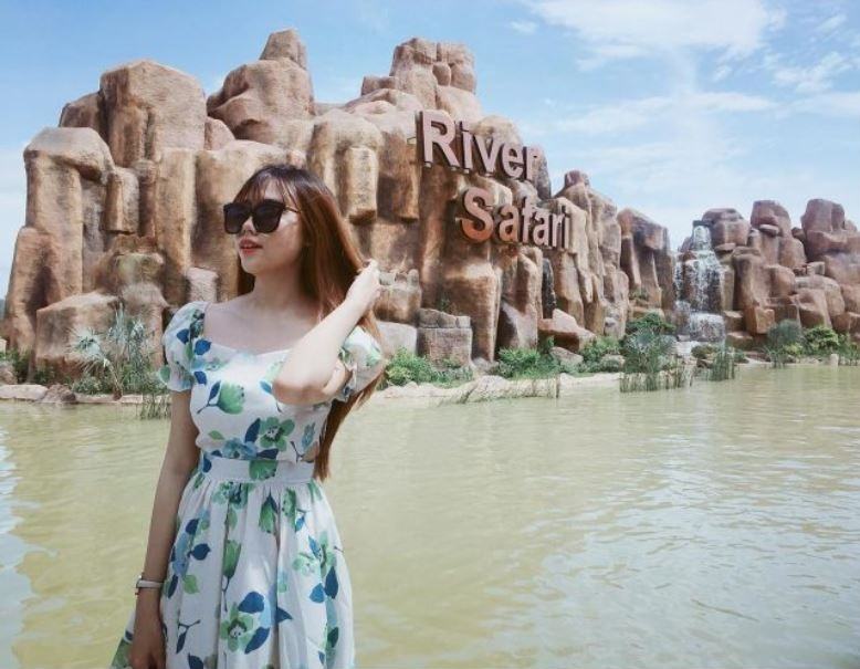 River Safari Vinpearl Nam Hội An