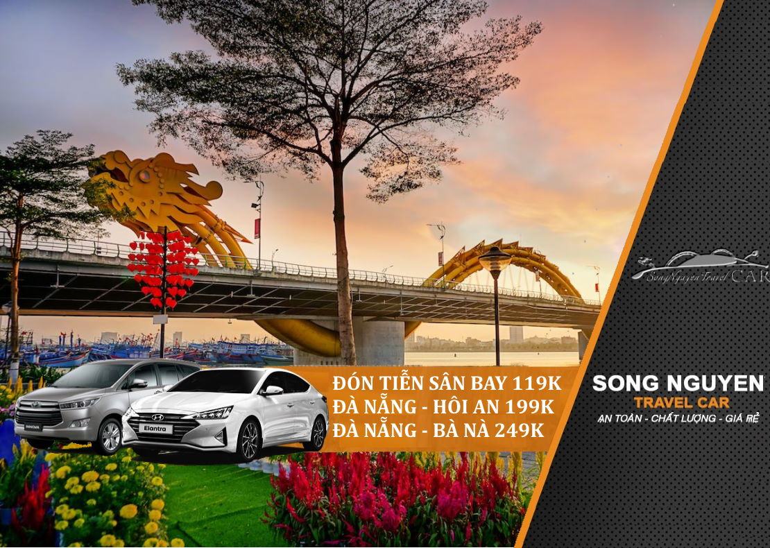 Bảng giá thuê xe du lịch Đà Nẵng 2022 giá rẻ chất lượng #1