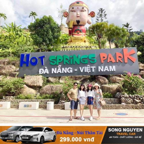 Giá vé Núi Thần Tài 2020