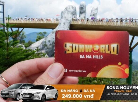 Giá vé Bà Nà Hill Giá vé Bà Nà Hill