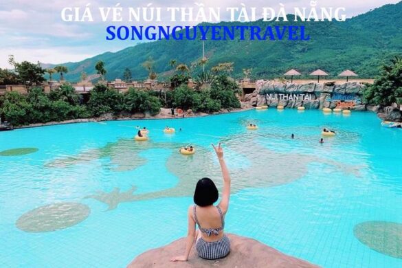 Giá vé Núi Thần Tài Đà Nẵng