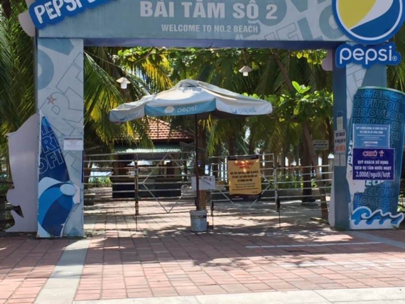 Đà Nẵng dự kiến cho tắm biển trở lại từ 11-09