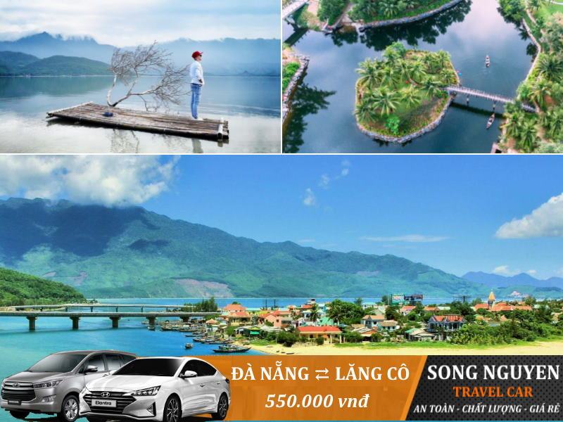 Địa điểm tham quan Đà Nẵng - Vịnh Lăng Cô