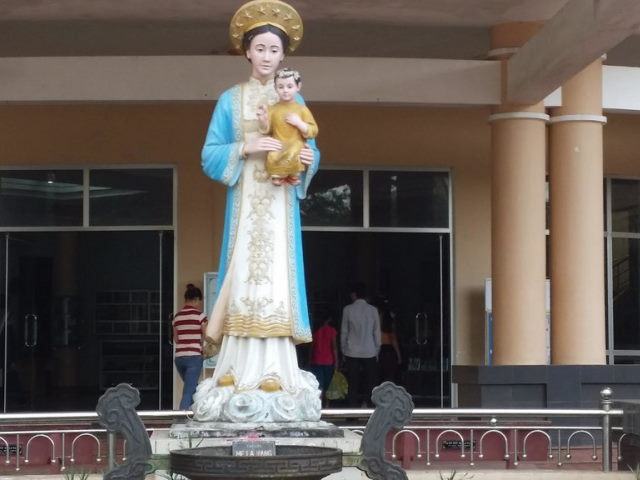 Đức Mẹ La Vang - Quảng Trị