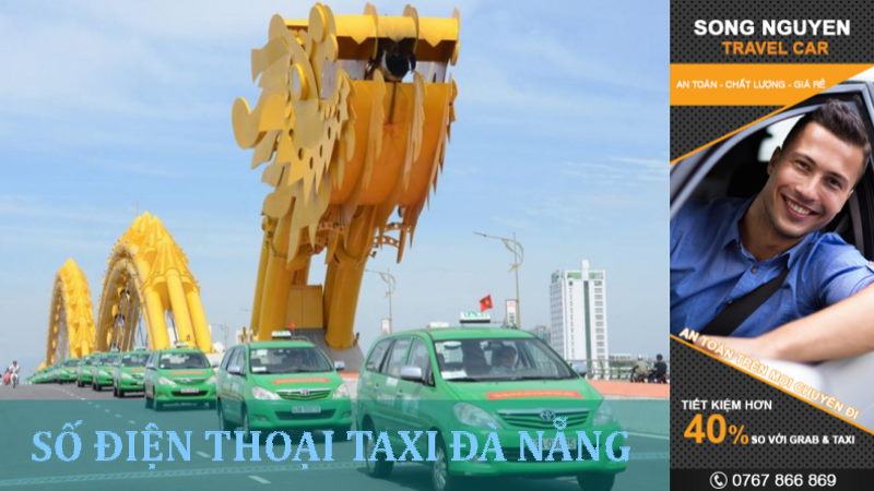 Số Taxi Đà Nẵng
