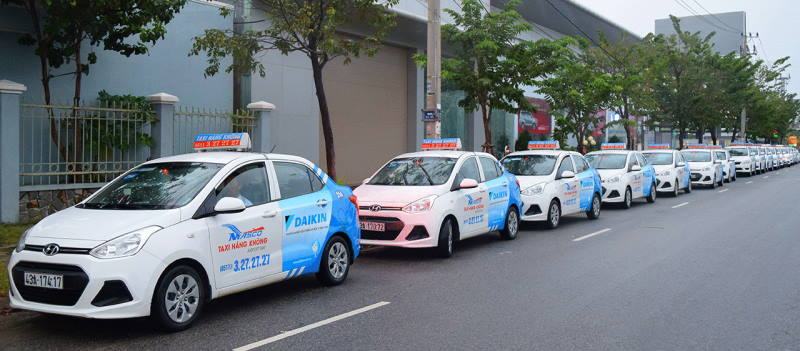 Số Taxi Hàng Không Đà Nẵng