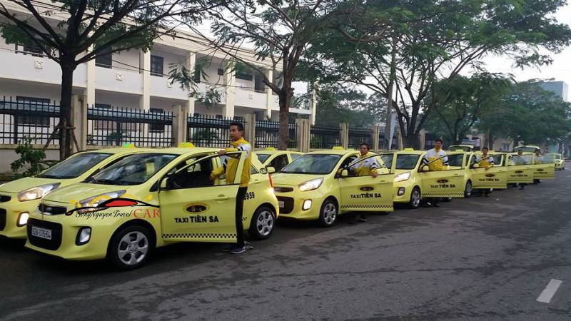 Số Taxi Tiên Sa Quảng Nam
