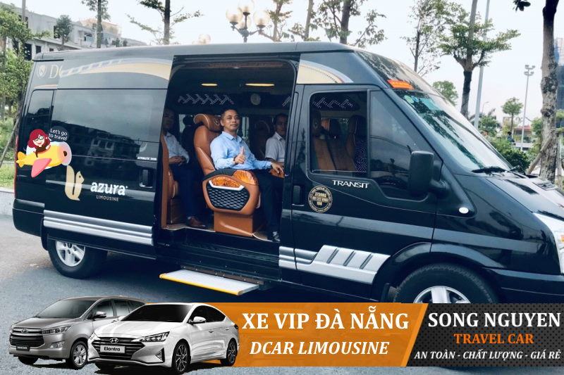 Bảng giá thuê xe VIP Dcar Limousine tại Đà Nẵng 2021 giá rẻ #1