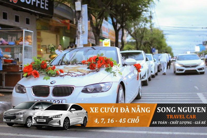 Bảng giá dịch vụ thuê xe đám cưới tại Đà Nẵng giá rẻ #1
