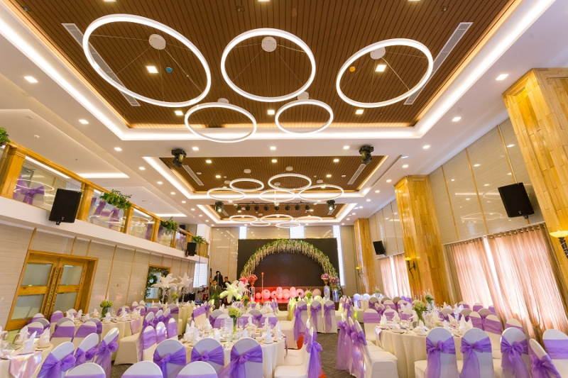 Nhà hàng tiệc cưới Như Minh Plaza Đà Nẵng
