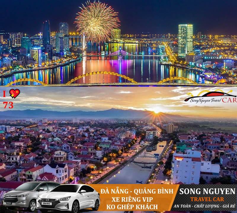 Thuê xe Taxi từ Đà Nẵng đi Đồng Hới Quảng Bình giá rẻ #1