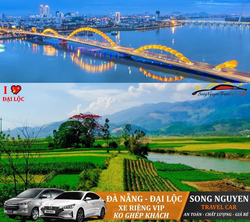 Bảng giá thuê xe ô tô du lịch Đà Nẵng SIÊU RẺ2023