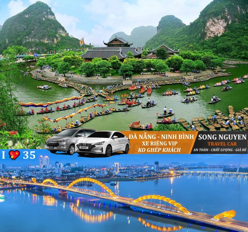Thuê xe ô tô đưa đón từ Đà Nẵng đi Ninh Bình giá rẻ #1