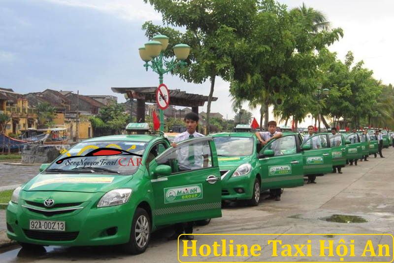 Danh bạ tổng đài SDT Taxi Hội An