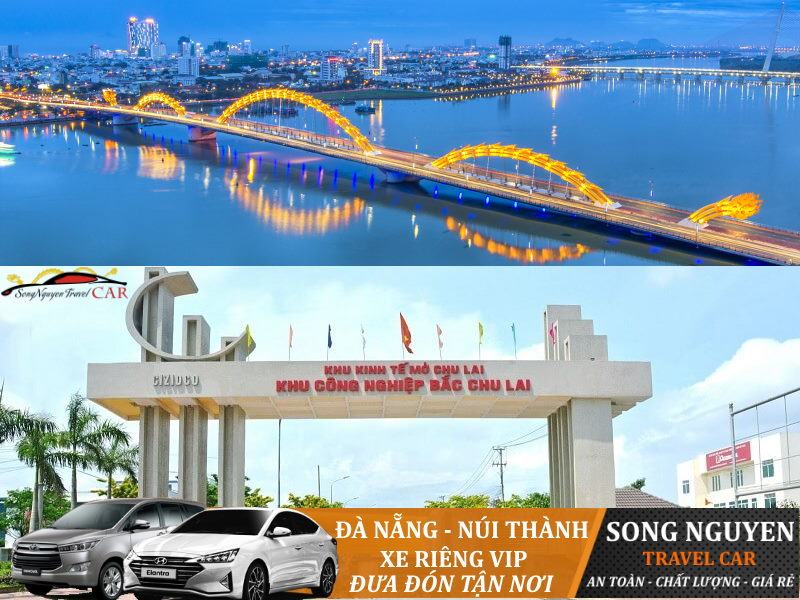 Dịch vụ thuê xe Đà Nẵng đi Chu Lai Núi Thành giá rẻ #1