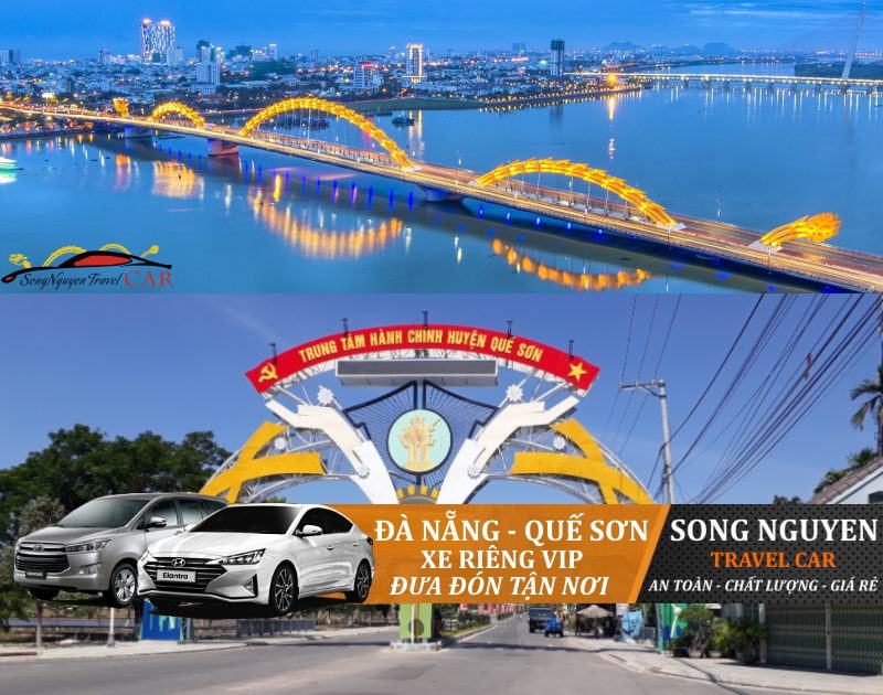 Dịch vụ thuê xe từ Đà Nẵng đi Đông Phú Quế Sơn giá rẻ #1