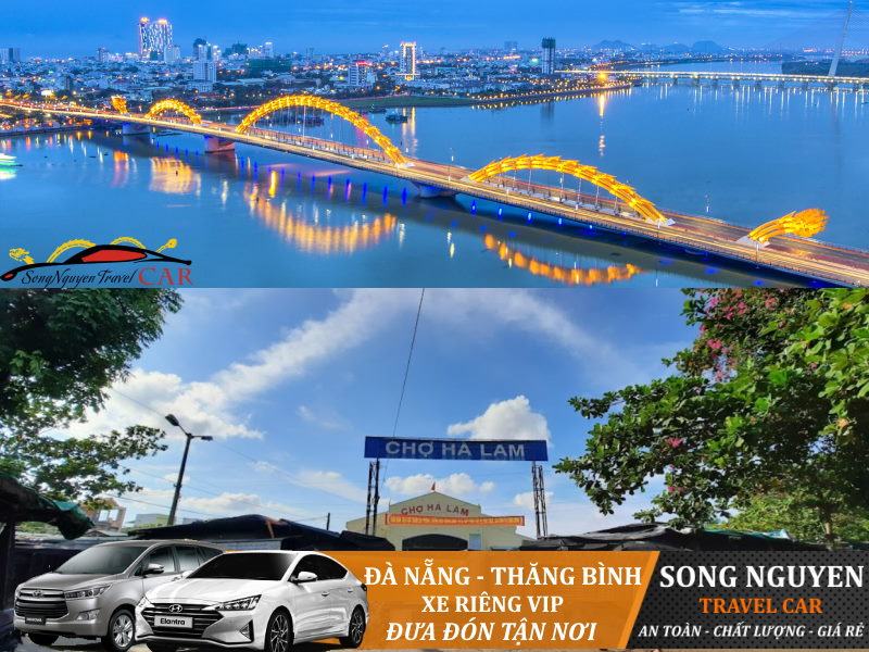 Thuê xe đưa đón Đà Nẵng đi Hà Lam Thăng Bình giá rẻ #1