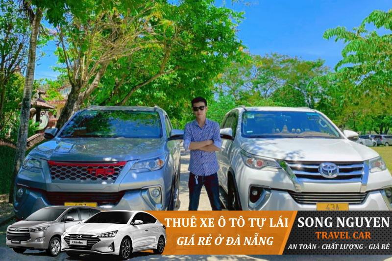 Top 7 dịch vụ cho thuê xe tự lái Đà Nẵng giá rẻ, chất lượng - SongNguyen