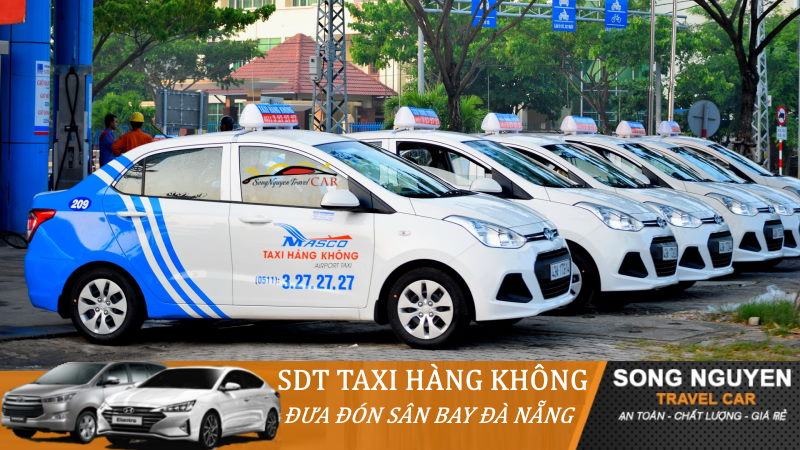 Taxi hàng không sân bay đà nẵng