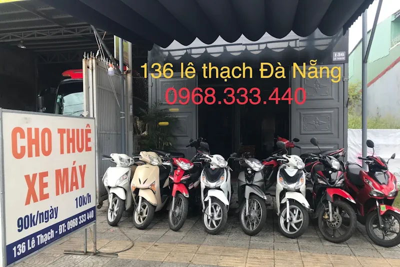 Dịch vụ cho thuê xe máy ở Cẩm Lệ gần bến xe Đà Nẵng