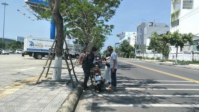 Thuê xe máy Gia Huy tại sân bay Đà Nẵng