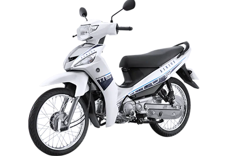 Yamaha Sirius