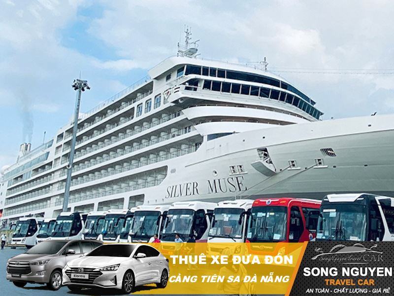 Dịch vụ thuê xe đưa đón tàu biển ở Cảng Tiên Sa Đà Nẵng giá rẻ chất lượng #1
