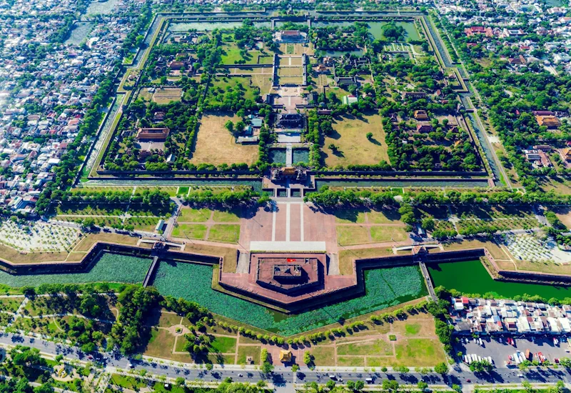 Vẻ đẹp Kinh thành Huế - Di sản văn hóa thế giới UNESCO