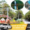 Thuê xe Đà Nẵng đi Măng Đen giá rẻ