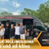 Thuê xe Limousine 12 chỗ Đà Nẵng