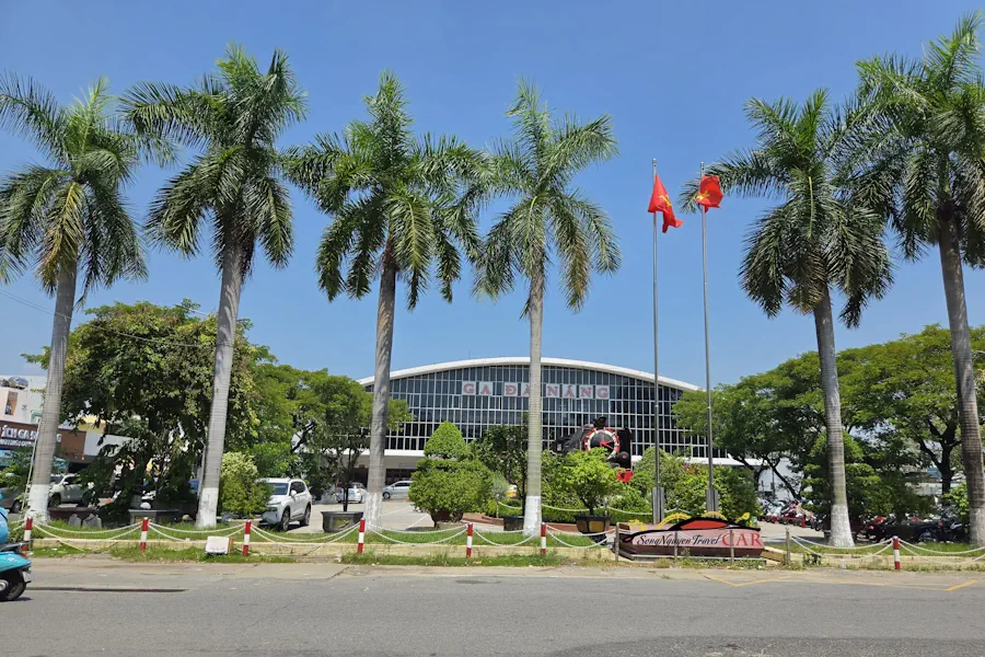 Ga tàu lửa Đà Nẵng